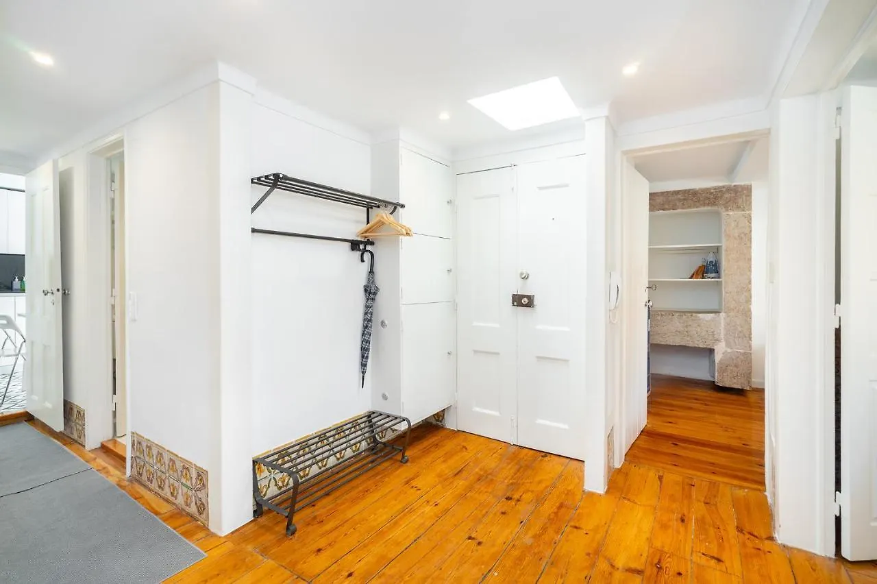 Whome Charming And Historical Apartment In Santa Justa Lisbon 0*,  Portugal
