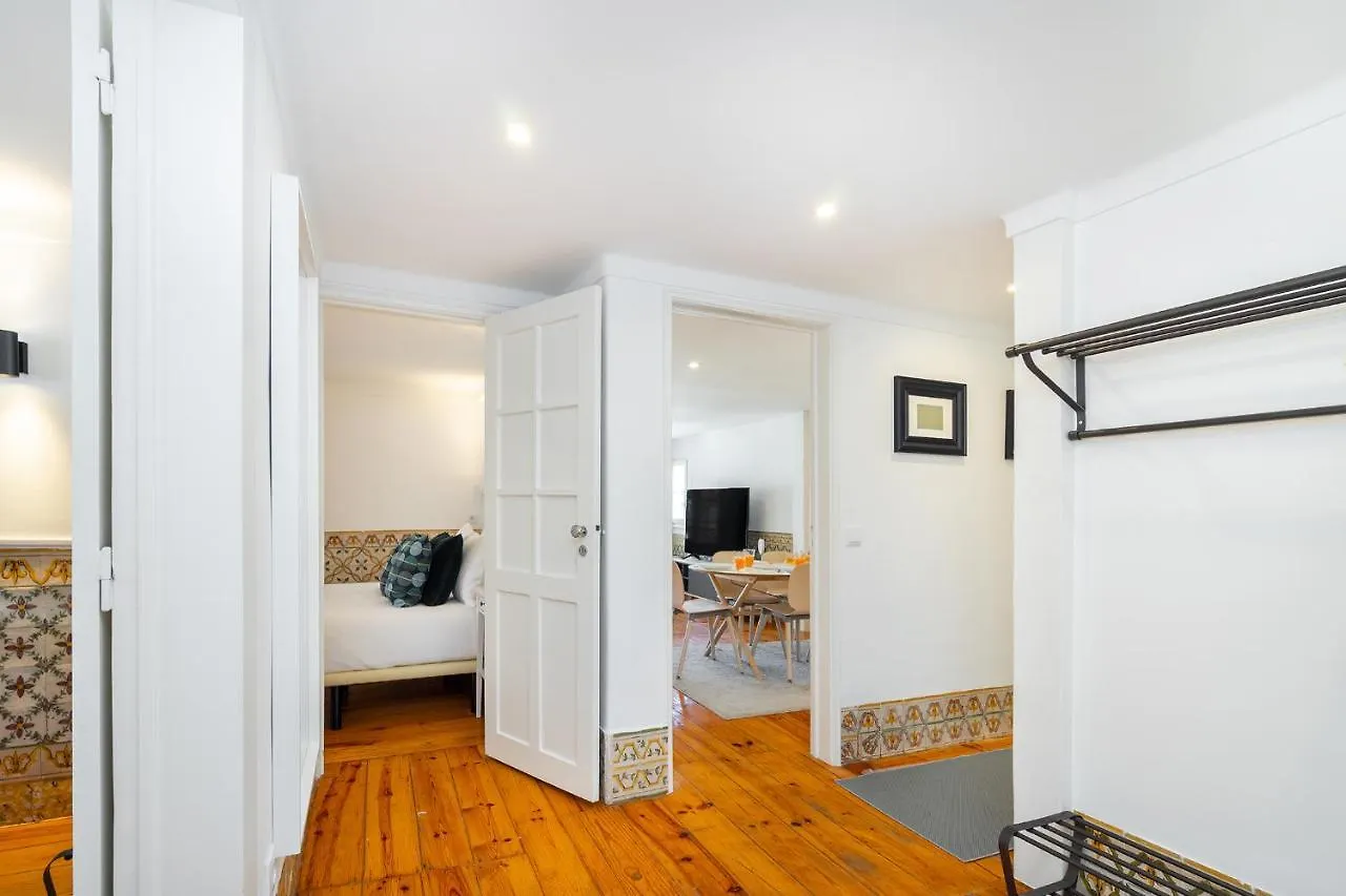 Whome Charming And Historical Apartment In Santa Justa Lisbon 0*,  Portugal