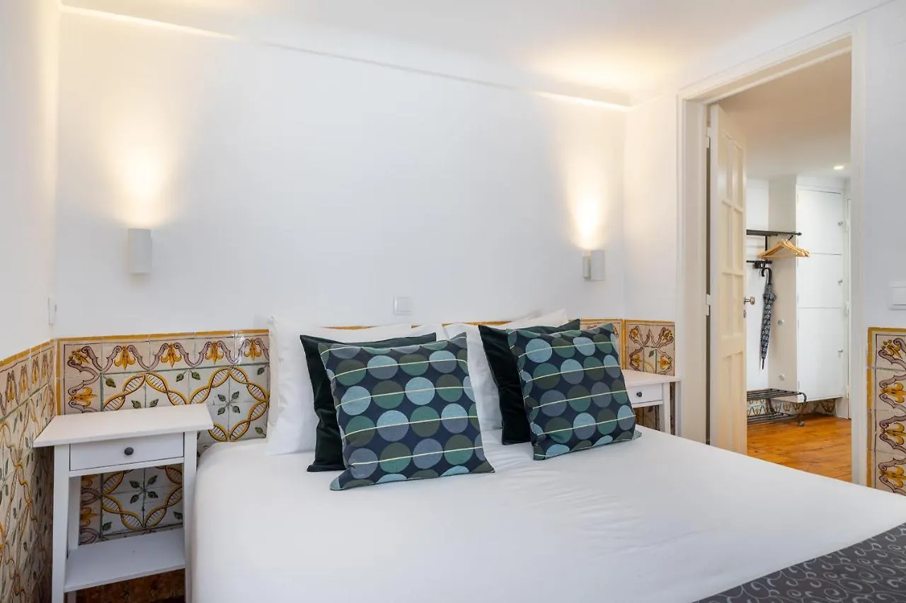 Whome Charming And Historical Apartment In Santa Justa Lisbon 0*,