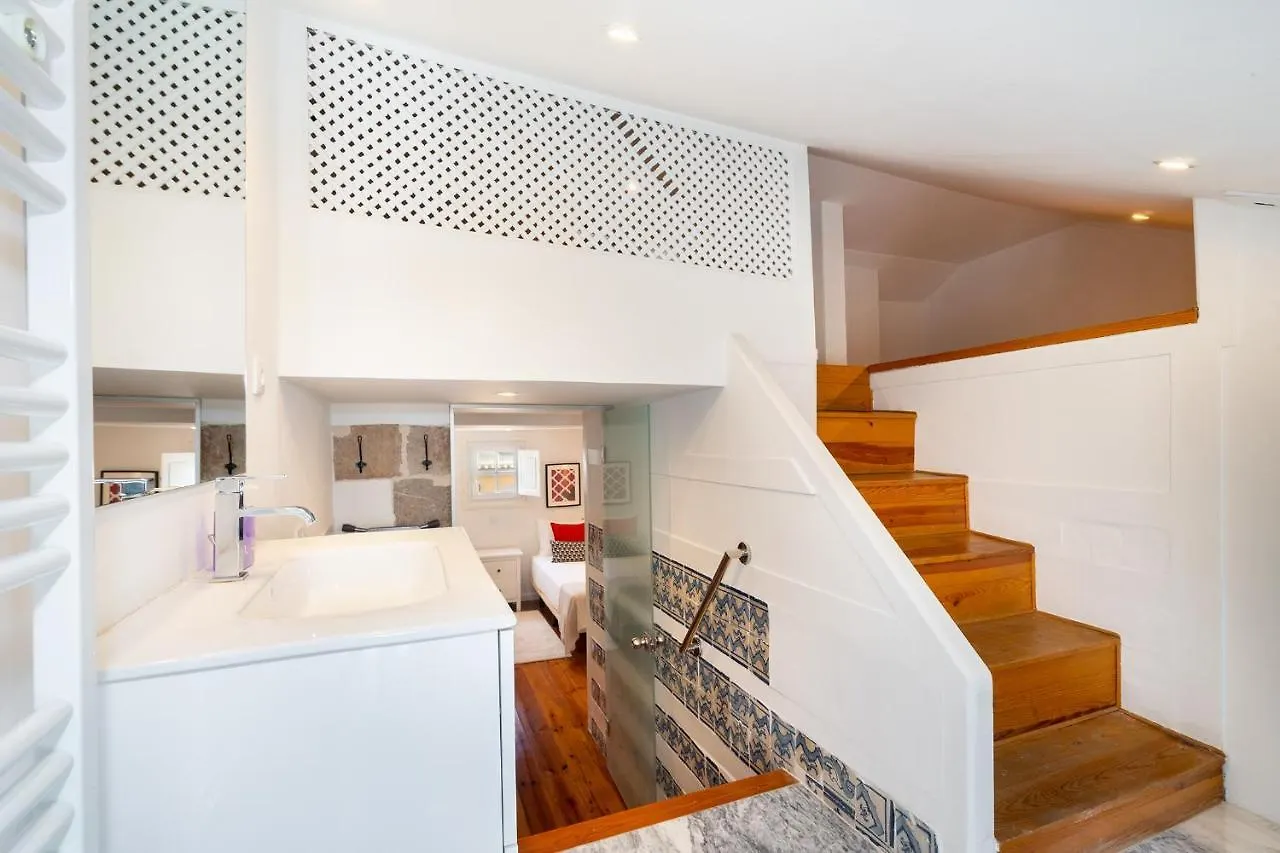 Whome Charming And Historical Apartment In Santa Justa Lisbon Portugal